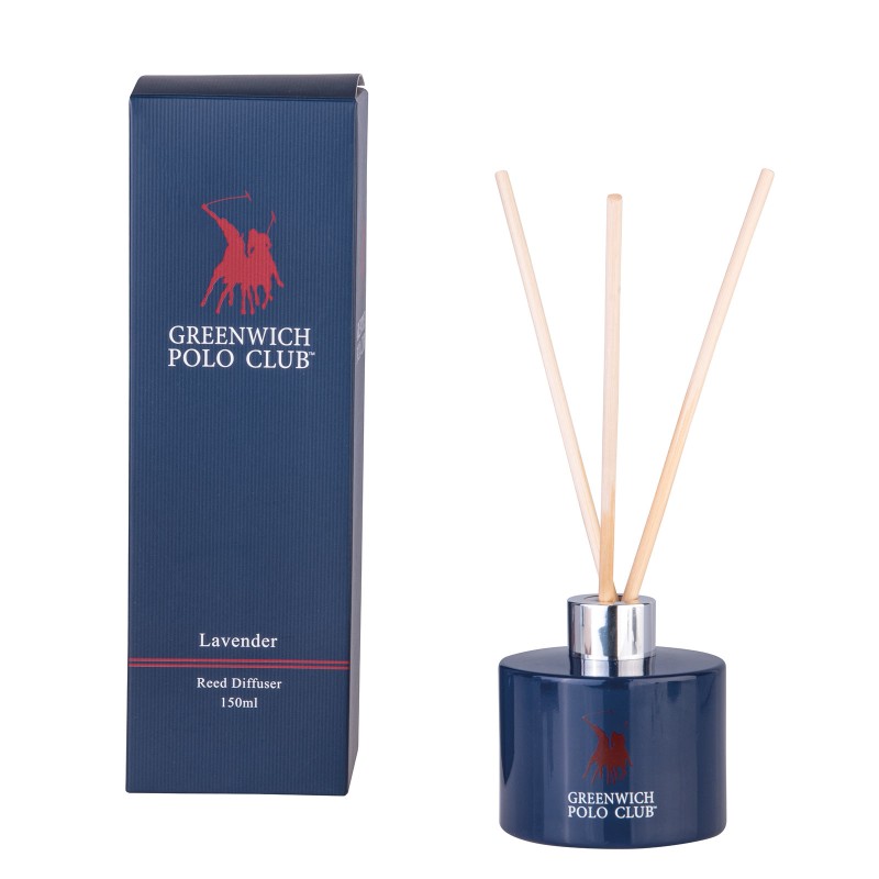 GREENWICH POLO CLUB ΑΡΩΜΑΤΙΚΑ STICKS LAVENDER 3002