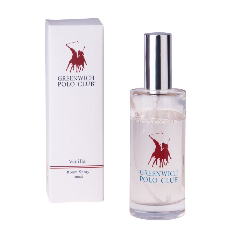 GREENWICH POLO CLUB ΑΡΩΜΑΤΙΚΟ SPRAY VANILLA 3001