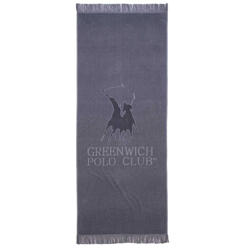 GREENWICH POLO CLUB ΠΕΤΣΕΤΑ ΘΑΛΑΣΣΗΣ 70Χ170 3621 ΓΚΡΙ