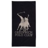 GREENWICH POLO CLUB ΠΕΤΣΕΤΑ ΘΑΛΑΣΣΗΣ 90Χ170 3597 ΜΑΥΡΟ