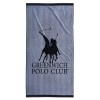 GREENWICH POLO CLUB ΠΕΤΣΕΤΑ ΘΑΛΑΣΣΗΣ 90Χ180 3856 ΓΚΡΙ