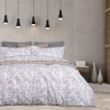 DAS HOME ΚΟΥΒΕΡΛΙ ΥΠΕΡΔΙΠΛΟ DAILY 9624 GREY, TAUPE, WHITE