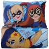 SUPER HERO GIRLS 5005 ΣΕΤ ΘΗΚΗ ΜΟΝΗ ΓΑΛΑΖΙΟ, ΚΟΚΚΙΝΟ