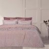 DAS HOME ΚΟΥΒΕΡΤΑ VELOUR MONH 1346 ΡΟΖ