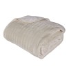 DAS HOME ΚΟΥΒΕΡΤΑ VELOUR MONH 1351 BEIGE