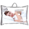 DAS HOME ΜΑΞΙΛΑΡΙ FEATHER TOUCH 50Χ70 1034 WHITE