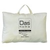 DAS HOME ΜΑΞΙΛΑΡΙ ORGANIC COTTON 50X70 1081 ECRU