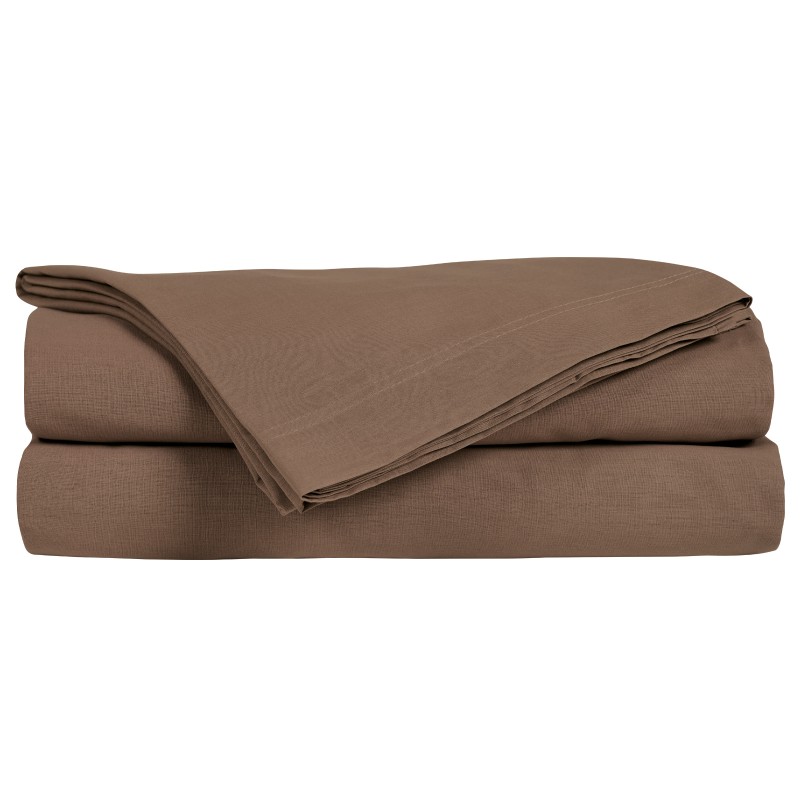 DAS HOME 1004 ΣΕΝΤΟΝΙ ΜΟΝΟ COFFEE BROWN COFFEE BROWN