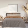 DAS HOME 1002 ΣΕΝΤΟΝΙ ΥΠΕΡΔΙΠΛΟ BEIGE BEIGE