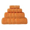 DAS HOME ΠΕΤΣΕΤΑ ΠΡΟΣΩΠΟΥ PRESTIGE 50Χ90 1165 DUSTY ORANGE