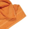 DAS HOME ΠΕΤΣΕΤΑ ΜΠΑΝΙΟΥ PRESTIGE 90Χ160 1165 DUSTY ORANGE