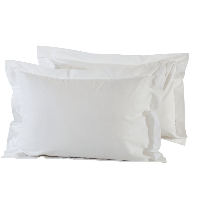 DAS HOME 1001 ΖΕΥΓΟΣ ΜΑΞΙΛΑΡΟΘΗΚΕΣ ARTIC WHITE ARTIC WHITE