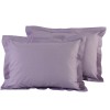 DAS HOME 1009 ΖΕΥΓΟΣ ΜΑΞΙΛΑΡΟΘΗΚΕΣ LILAC LILAC