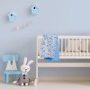 DAS BABY ΣΕΤ ΣΕΝΤΟΝΙΑ ΛΙΚΝΟΥ FUN 4912 BLUE, GREY, ORANGE