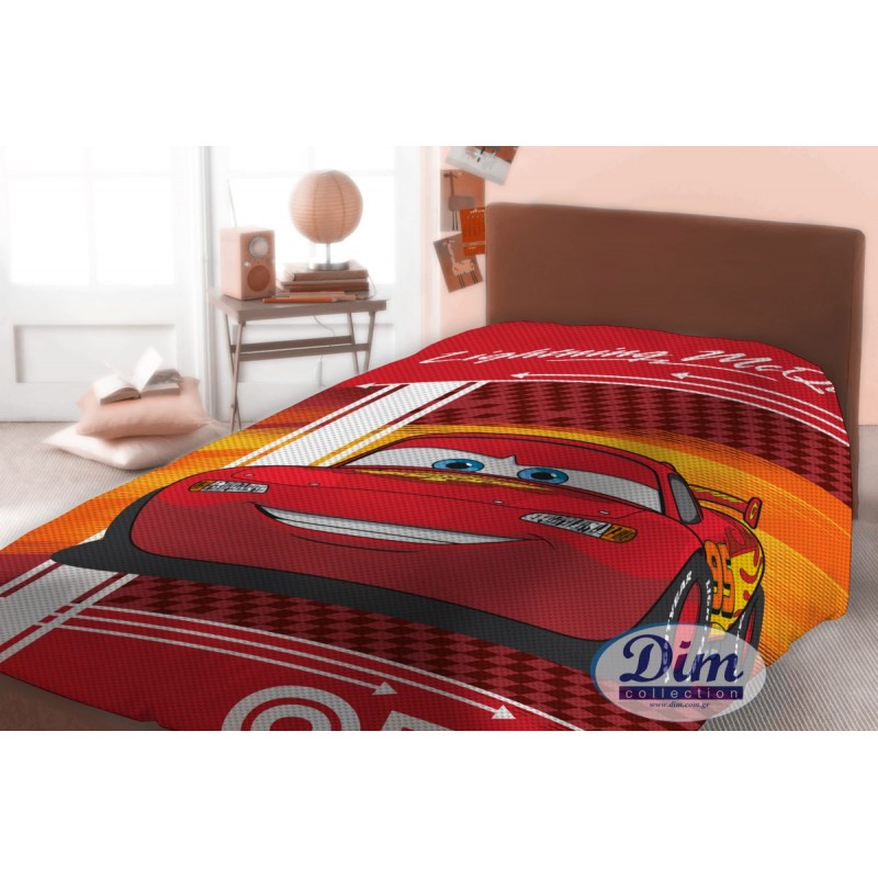 ΚΟΥΒΕΡΤΑ ΠΙΚΕ DISNEY CARS 575 160Χ240 Digital Print