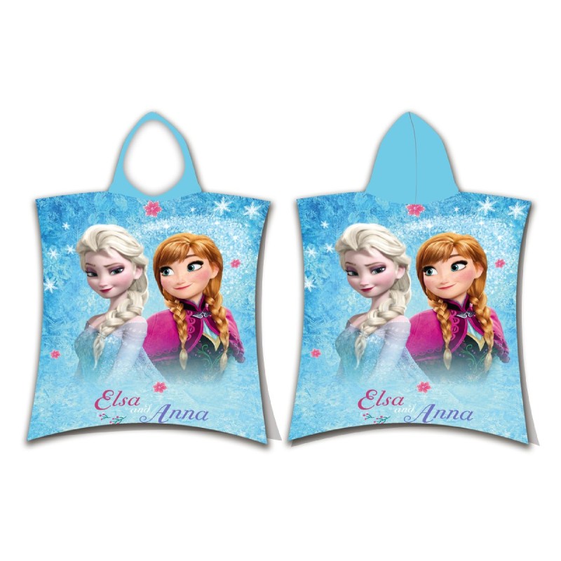 ΠΟΝΤΣΟ ΠΑΡΑΛΙΑΣ DISNEY FROZEN 03 50X115 Digital Print