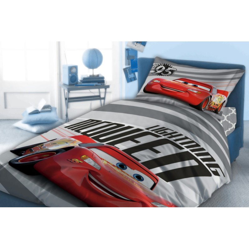 ΠΑΠΛΩΜΑ DISNEY CARS 871 160X240 Digital Print Cotton 100%