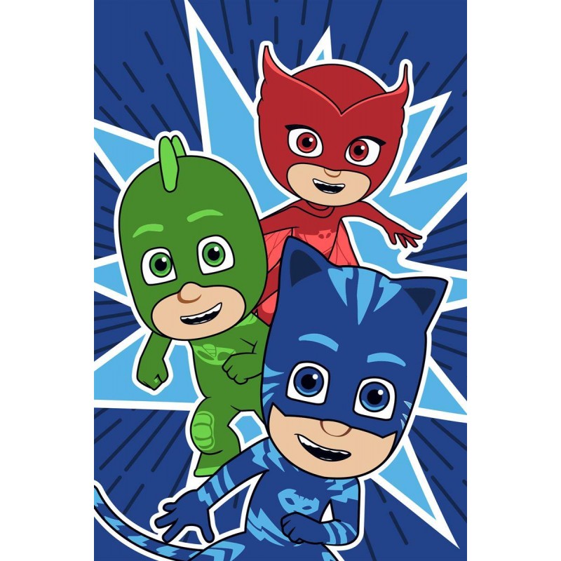 ΠΕΤΣΕΤΑ DISNEY PJ MASKS 20 40Χ60 Digital Print