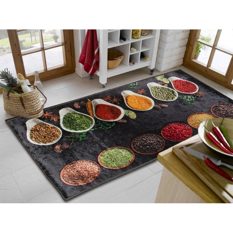 ΧΑΛΑΚΙ ΚΟΥΖΙΝΑΣ Spices 249 67X150 Polyester 100%