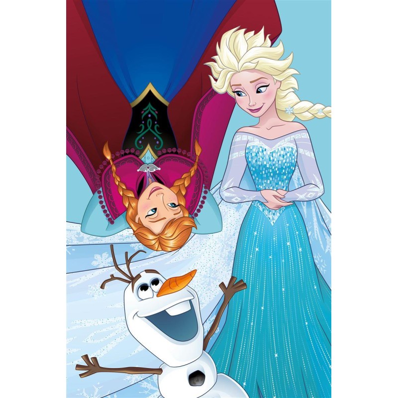 ΠΕΤΣΕΤΑ DISNEY FROZEN 97 40X60 Digital Print