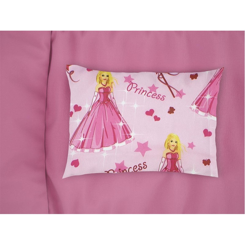 ΜΑΞΙΛΑΡΟΘΗΚΗ ΕΜΠΡΙΜΕ bebe Princess 392 35X45 Pink 70/30 Cott/Pol