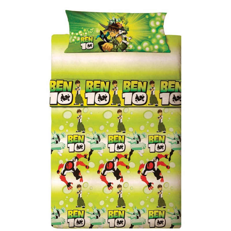 Σετ Μονά Σεντόνια Disney Irene 170x260 BEN 10