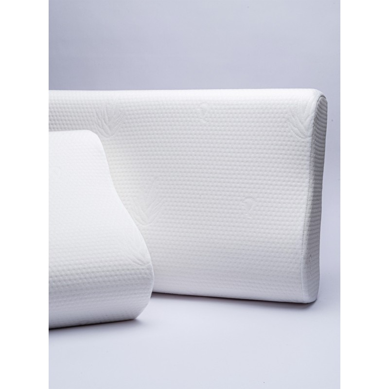 Μαξιλάρι White Comfort 50x70 ORTHOPEDIC MEMORY