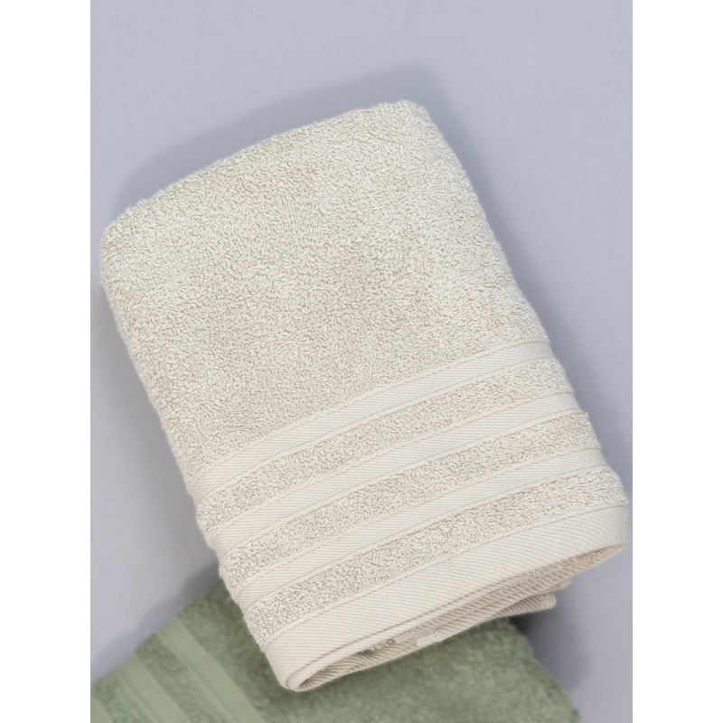 Πετσέτα Χεριών Towels Collection 30x50 BEREN SMOKE