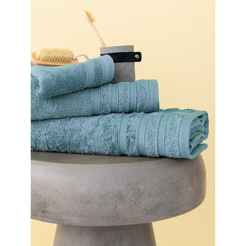 Πετσέτα Προσώπου Towels Collection 50x100 BEREN STEEL