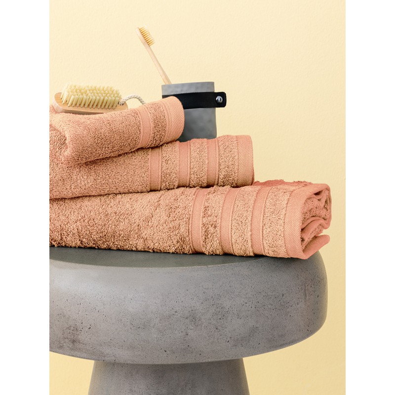 Πετσέτα Λουτρού Towels Collection 100x150 BEREN CARAMEL