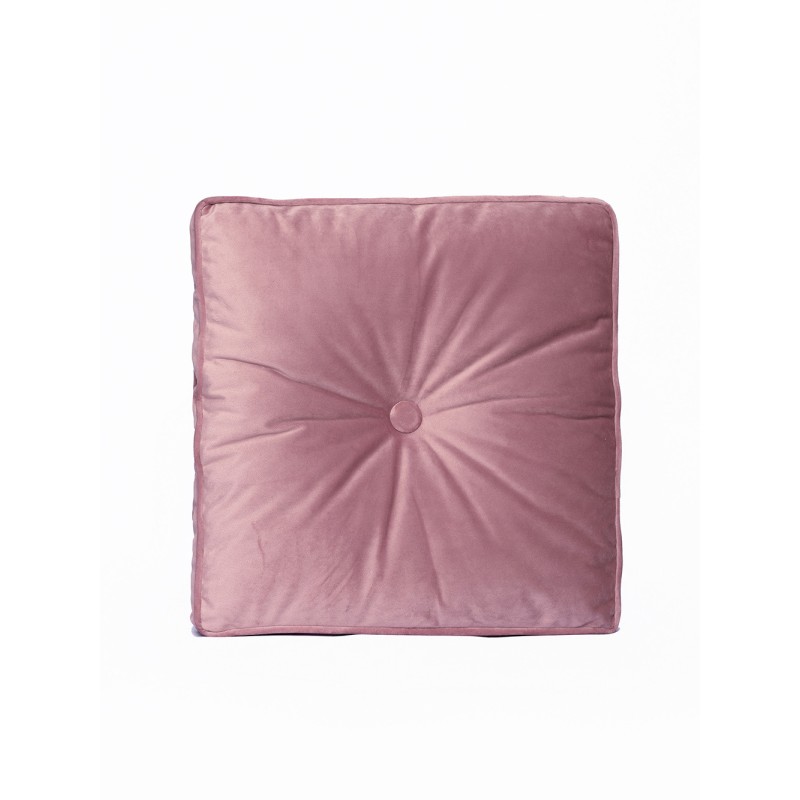 Διακοσμητικο Μαξιλαρι Velvet Feel 45x45 VF807 PINK