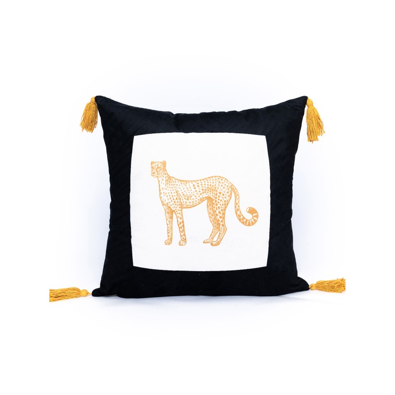 Διακοσμητική Μαξιλαροθήκη Home Décor 45x45 TIGER