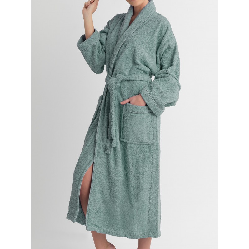 Μπουρνουζι Bath Collection GEM JADE X-Large