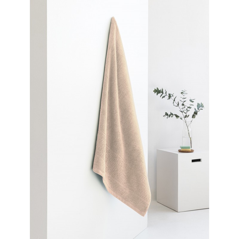 Σετ Πετσετες Towels Collection ROKE BEIGE