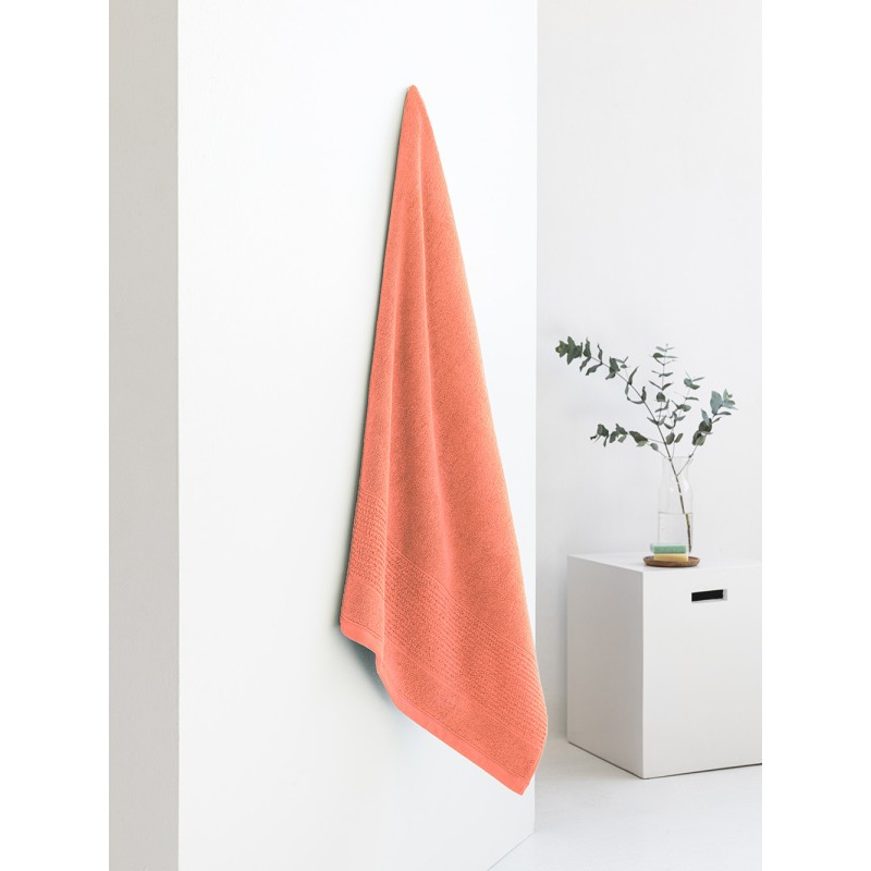 Σετ Πετσετες Towels Collection ROKE ORANGE