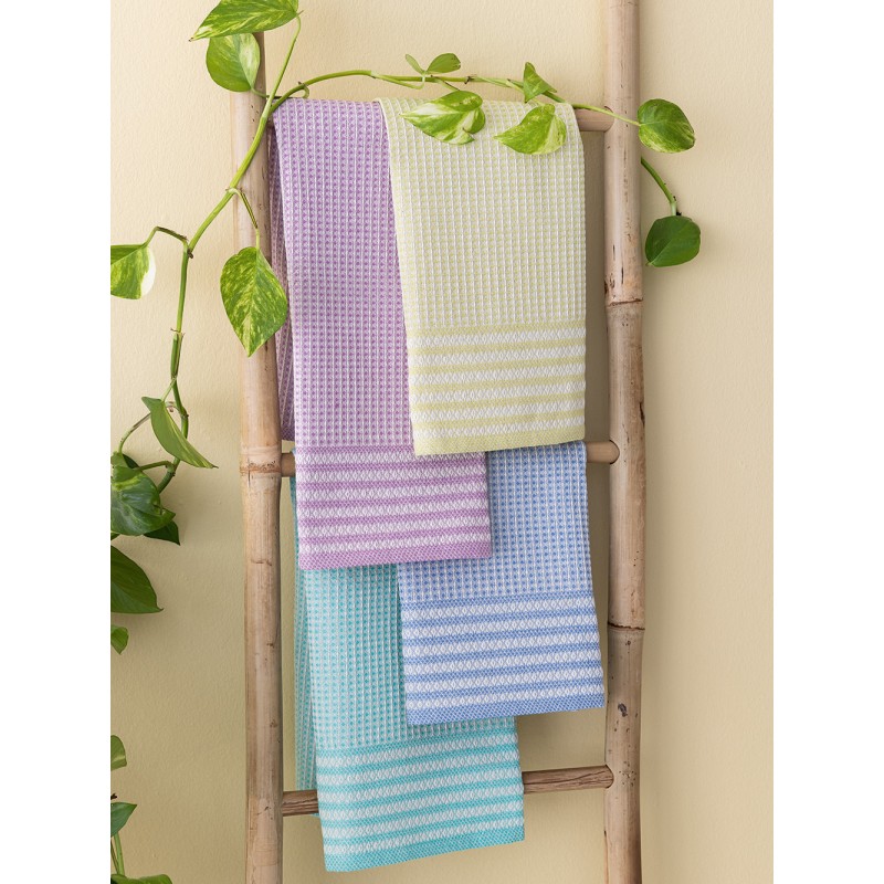 Σετ 4 Πετσέτες Κουζίνας Kitchen Towels 50x70 KL240