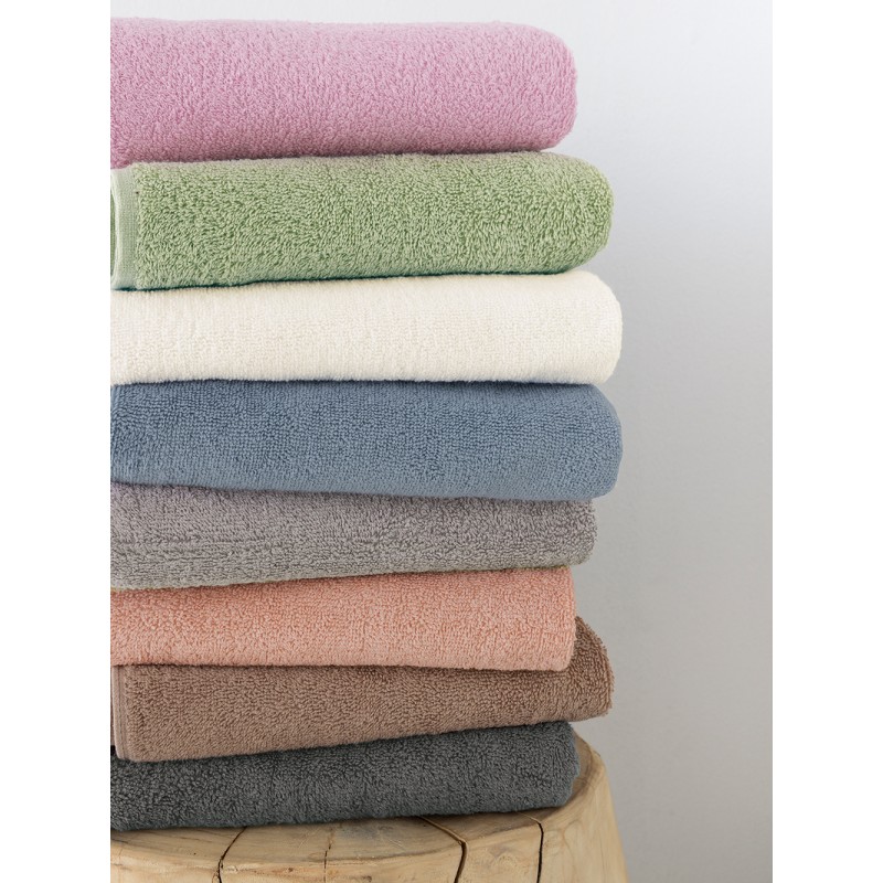 Πετσέτα Λουτρού Towels Collection 100x150 ROLL BLUSH