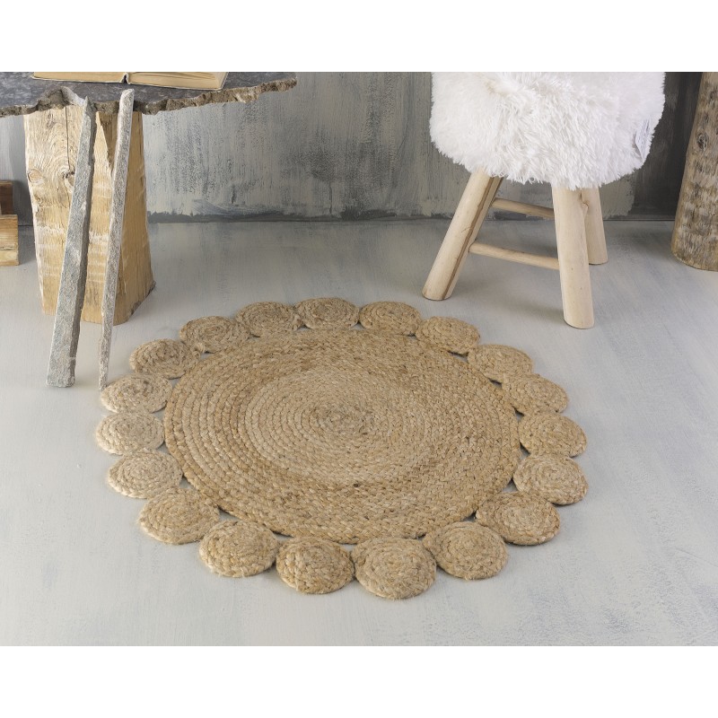 RATTAN FLOWER - ΧΑΛΑΚΙ 70cm