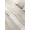 Σετ 4τμχ Σεντόνια Silky Natural-Ivory 270x280