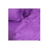 Aslanis Home Σετ Σεντόνια 4τμχ. Violet Royal 44 Cotton Satin