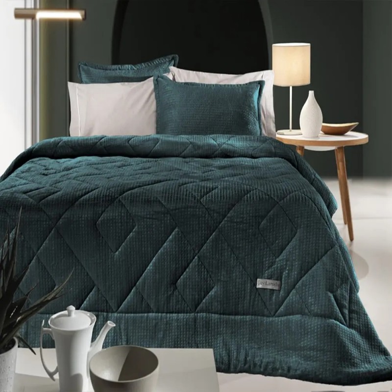 Guy Laroche Πάπλωμα Υπέρδιπλο 220x240εκ. Intima Emerald