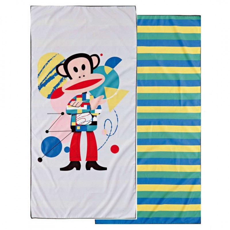 Kentia Paul Frank 42 Παιδική Πετσέτα Θαλάσσης 140x70cm