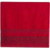 Nef-Nef Πετσέτα Προσώπου Keneth 50x90εκ. Red Βάρους 520gr/m²