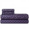 Kentia Σετ Σεντόνι Υπέρδιπλο 240x270εκ. 000073599 Purple (#8B008B)