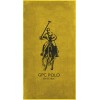 Greenwich Polo Club 3581 Πετσέτα Θαλάσσης Πράσινη 170x90εκ. 267901703581