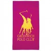 Greenwich Polo Club 3787 Πετσέτα Θαλάσσης Φούξια 170x90εκ. 267901703787