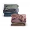 Nef-Nef Homeware Cosy Κουβέρτα Fleece Μονή 160x220εκ. Ecru