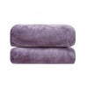 Kentia Notte Κουβέρτα Βελουτέ King Size 260x240εκ. 000072774 42 Mauve